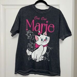 NEW Disney The Aristocats Marie Graphic Tee